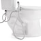 Brondell CleanSpa Easy Hand-Held Bidet Holster with Integrated Shut Off MBH-37-S - alternate 2